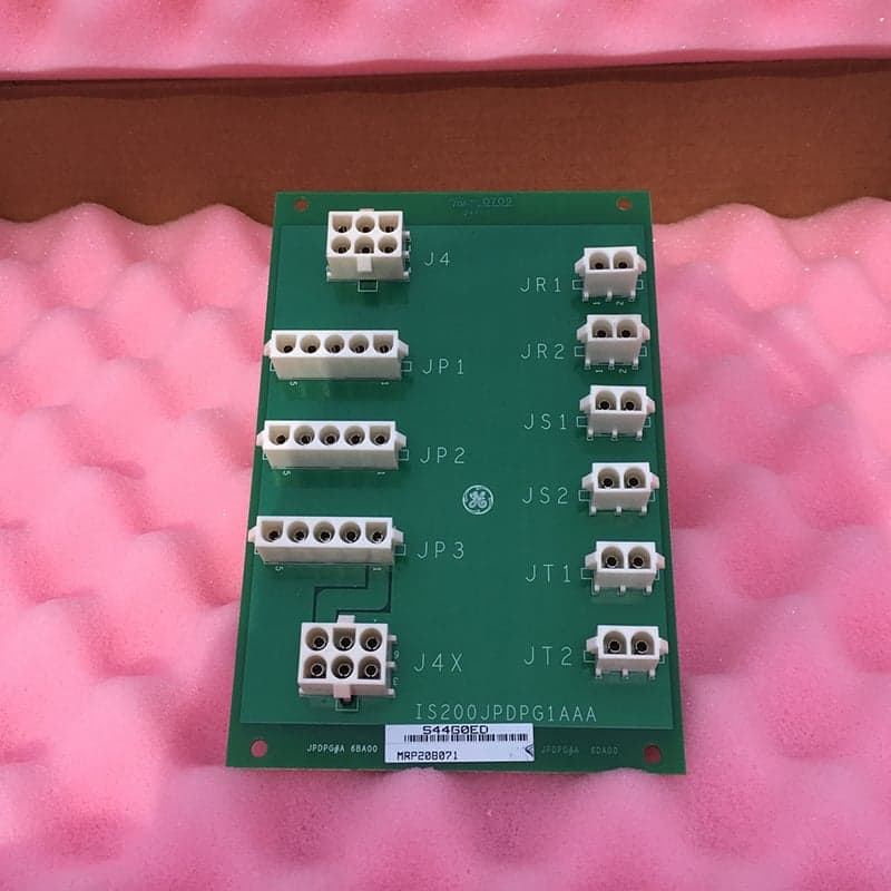 Industrial I/O Card Repair