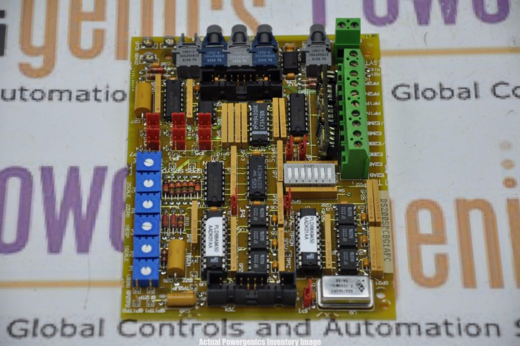 GE Circuit Board Repair