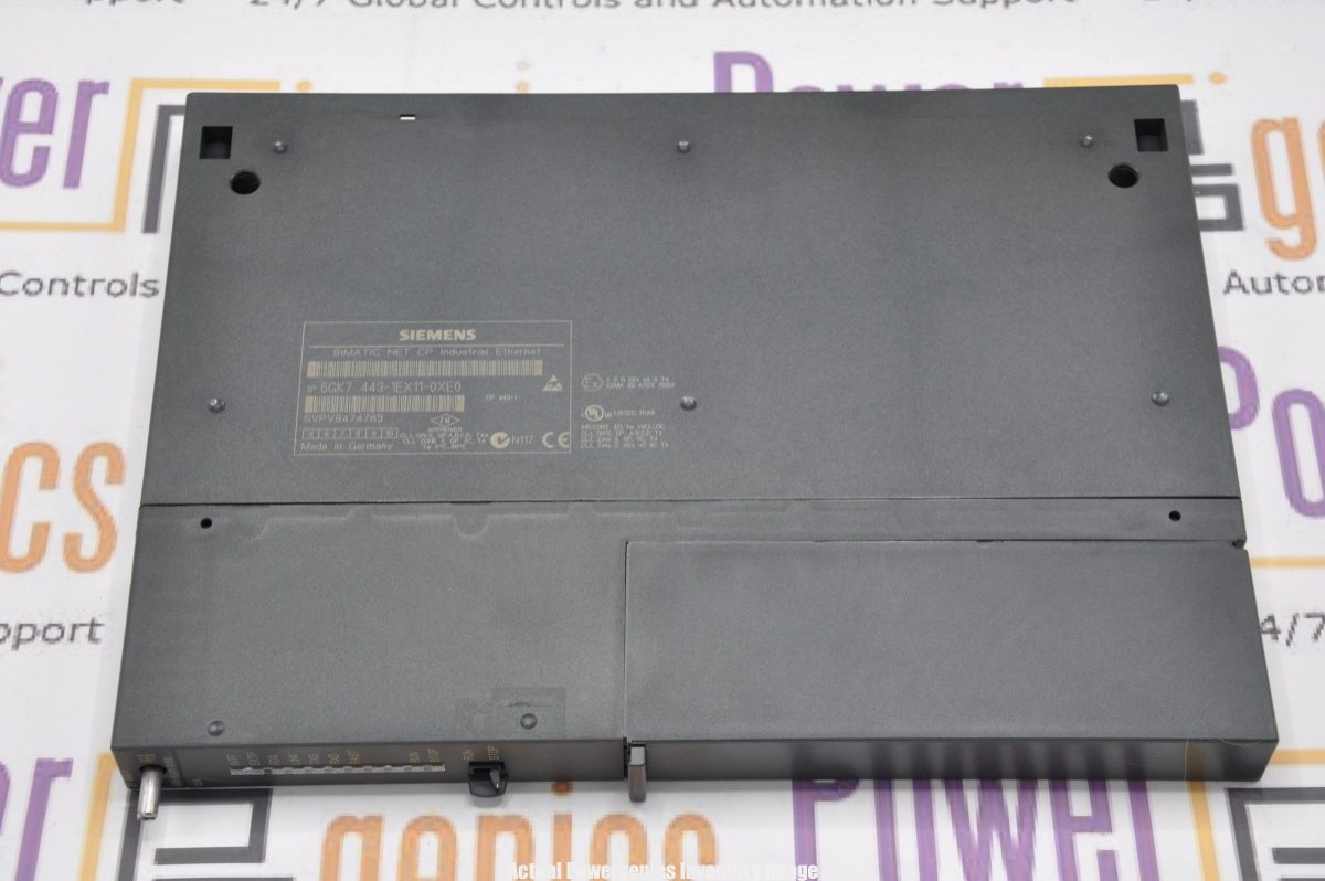 CP 443-1 (6GK7 443-1EX11-0XE0)