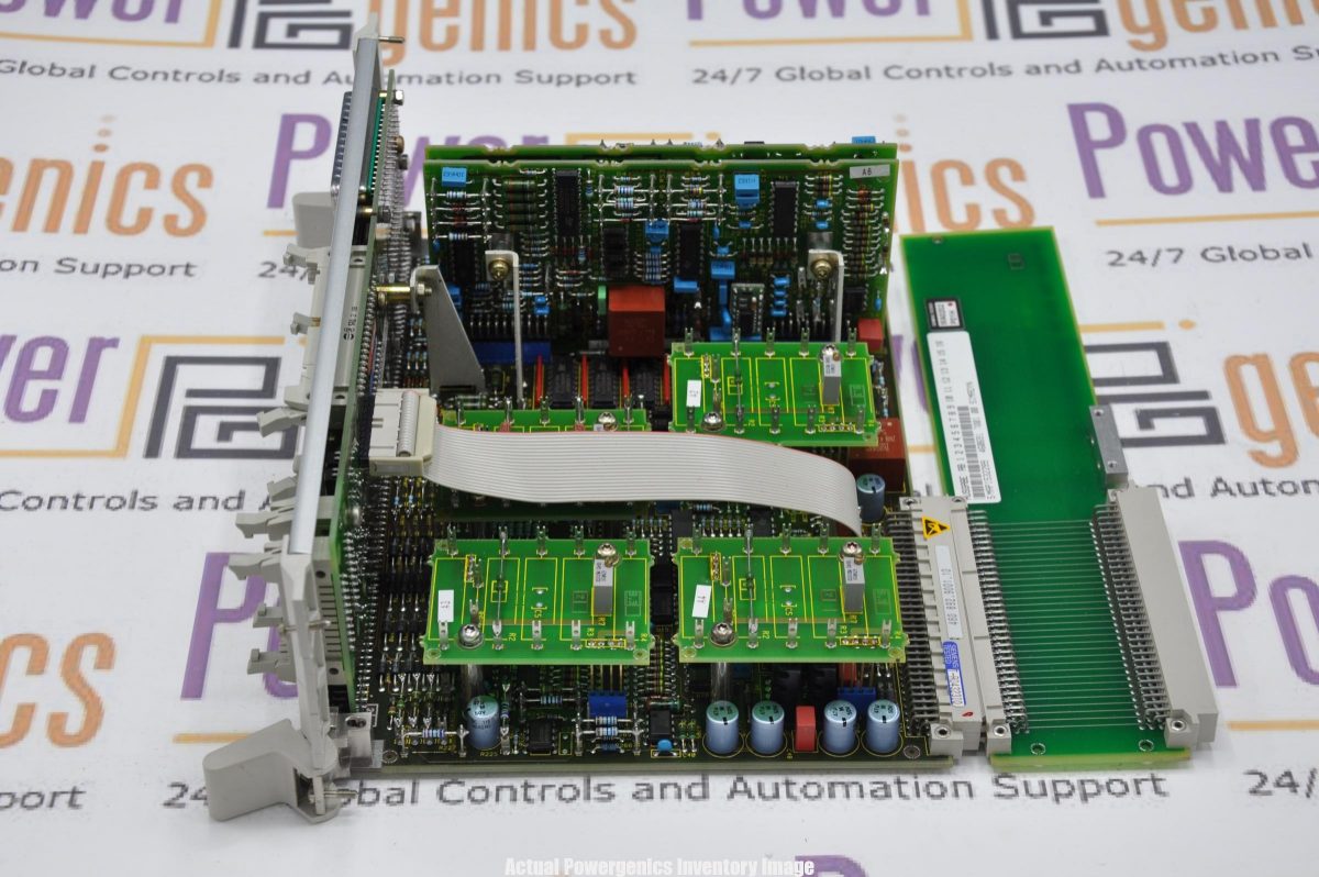 6DD2920-0AB1 - Powergenics 6DD2920-0AB1: Siemens Interface Module