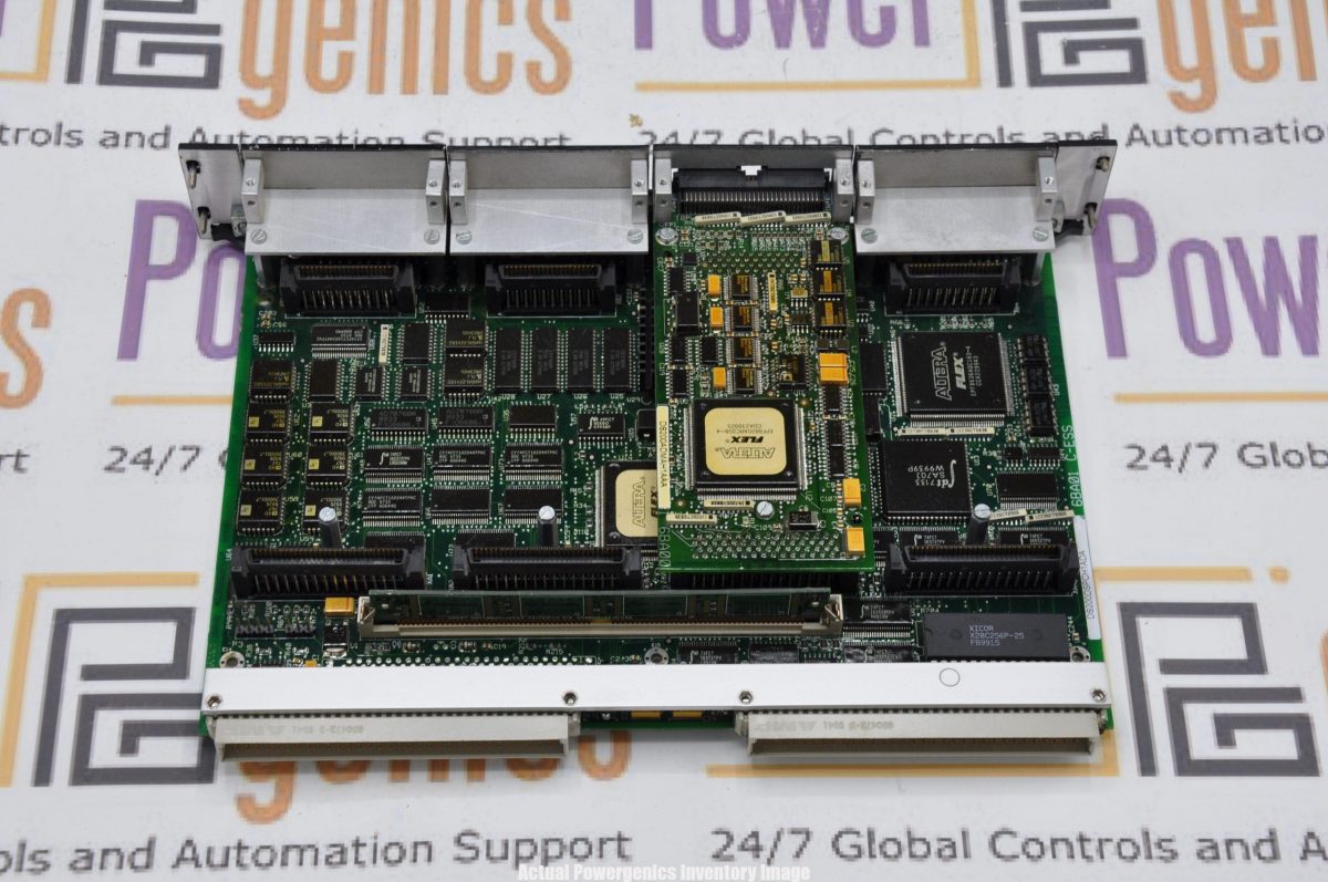 DS200DSPCH1ADA is a General Electric LCI Digital Signal Processor Control Board