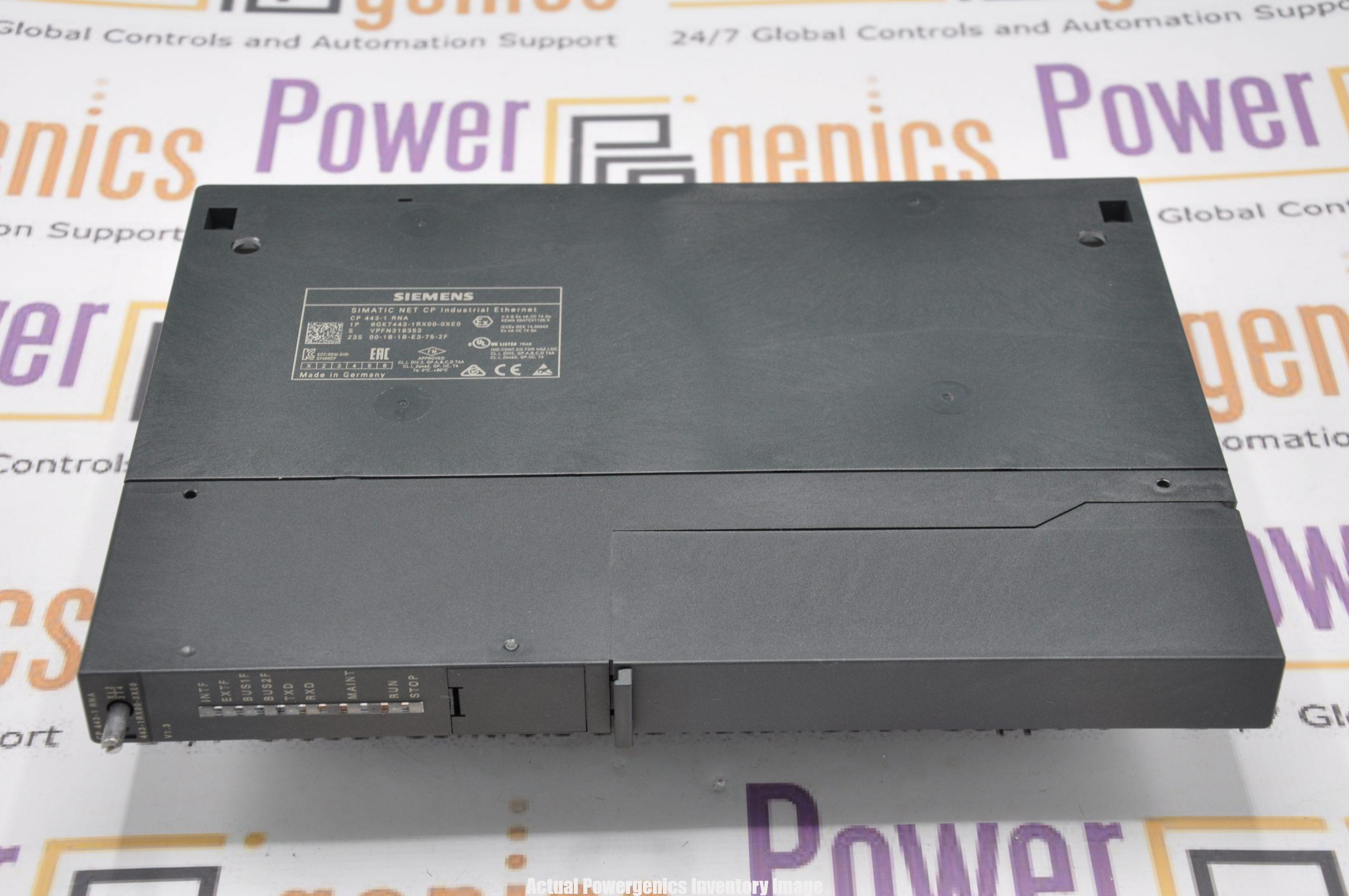 6GK7443-1RX00-0XE0 Siemens Simatic S7