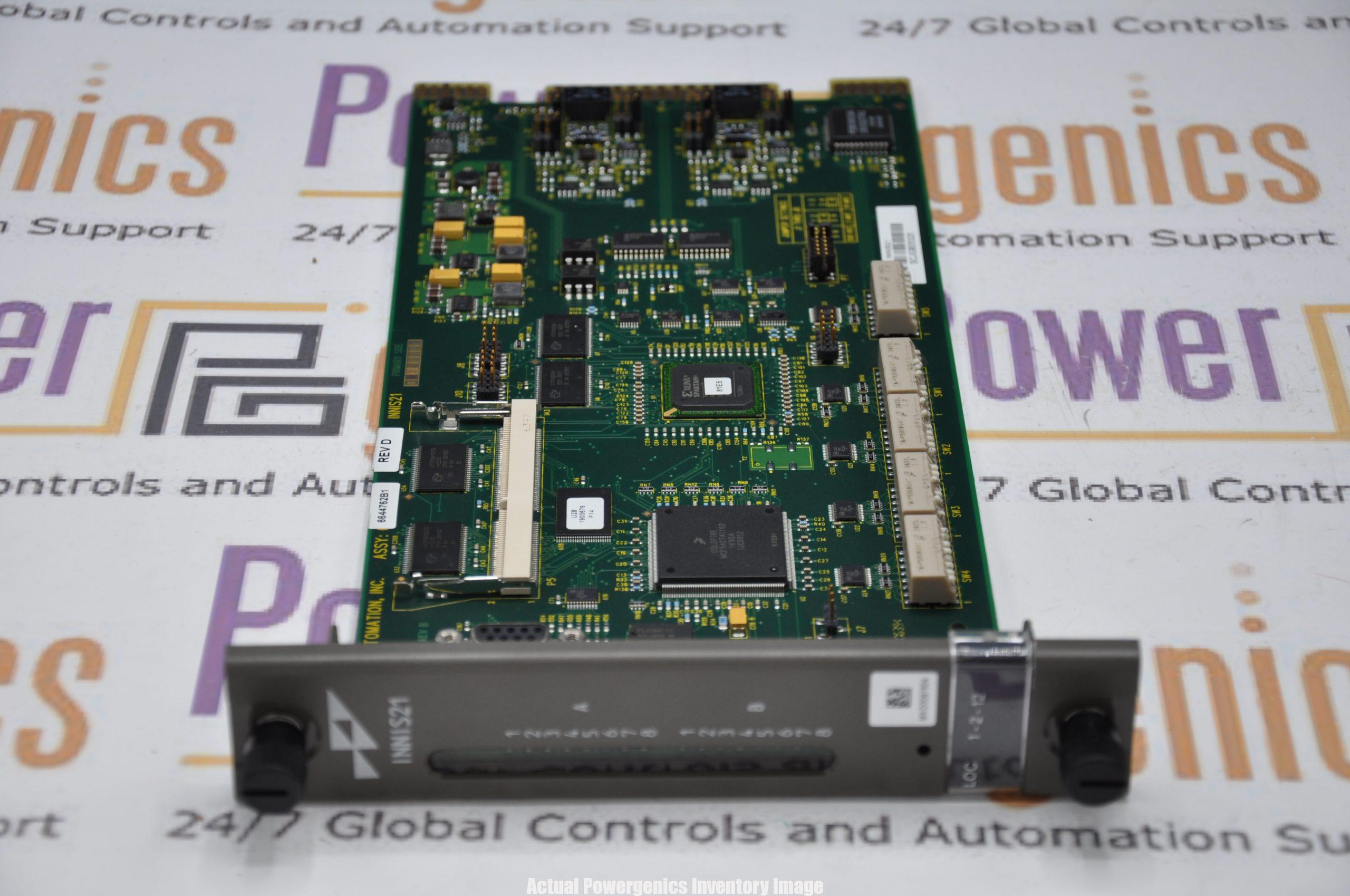 INNIS21 Bailey Infi90