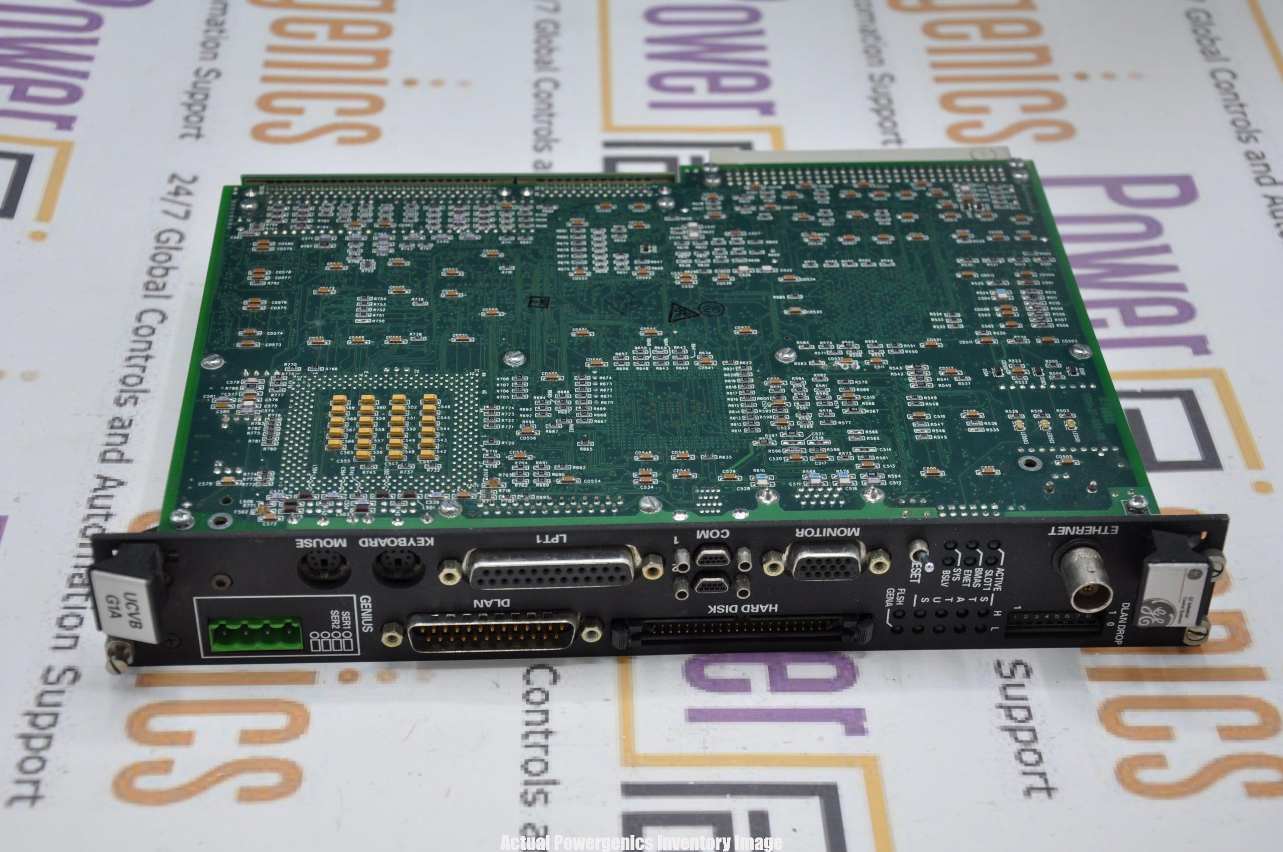 DS215UCVBG1A GE MK VI