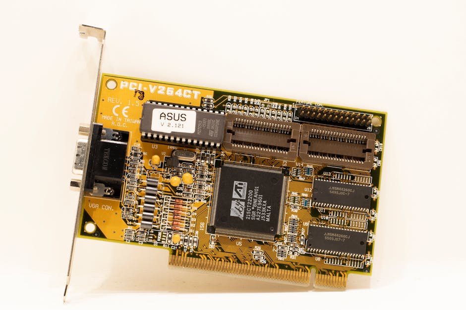 Navigating the Challenges of Finding Hard-to-Find Circuit Cards with Powergenics